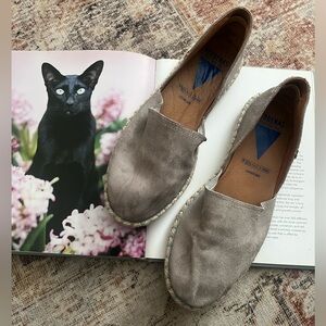 Verbenas Carmen Espadrille Slip-On Shoe